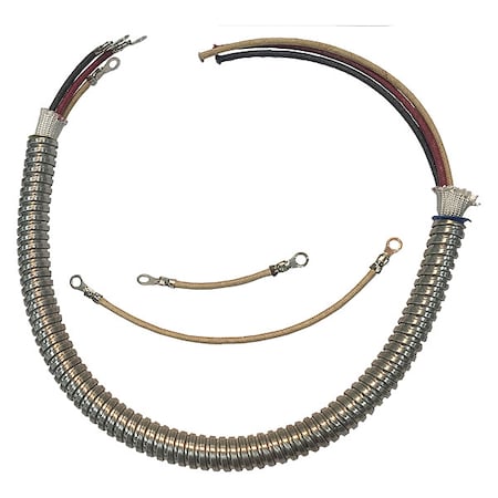 Cretors KettleWire Set, with Conduit 2722