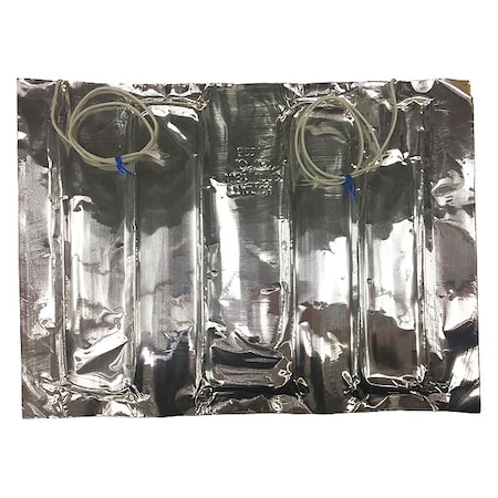 Cretors Heat Pad, 200W, 58 to 120V 16712-A