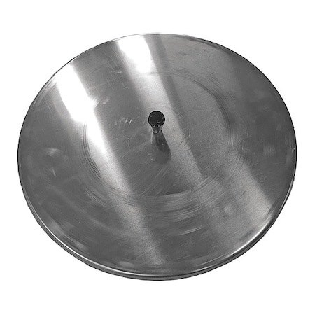 Cretors Cover-CMD 25, with Knob 1378