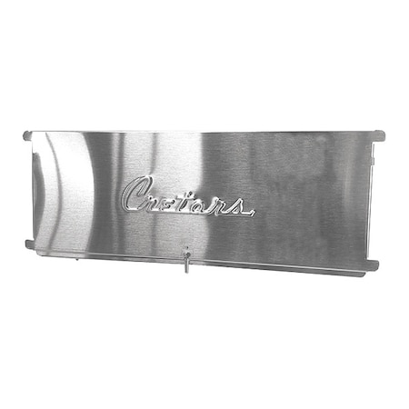 Cretors Drop Shelf 2533