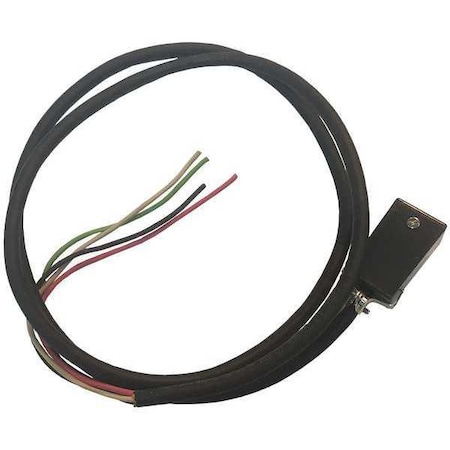 Cretors Pump Cord and Plug, 120V 2009-A