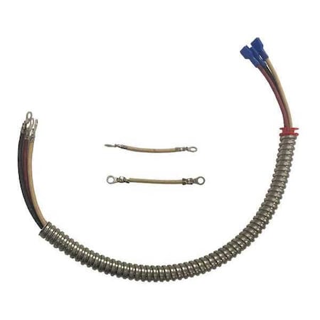 Cretors Flexible Conduit, Wires 2404