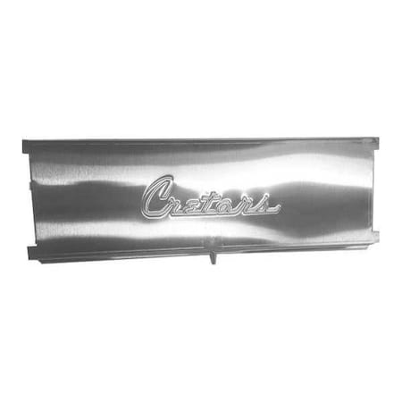 Cretors Drop Shelf 2460