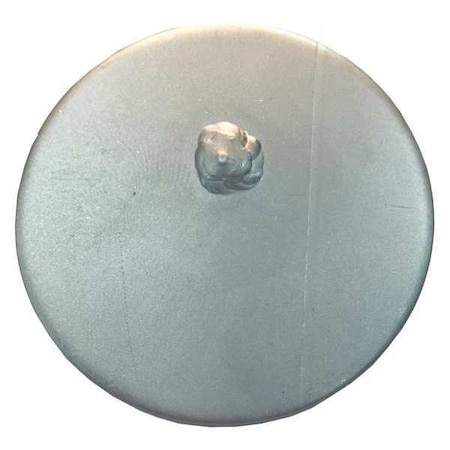 Cretors Stirrer Cap, 1/2 in. Shaft 13158