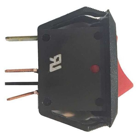 Cretors Switch, Kettle Heat Lamp EP4855