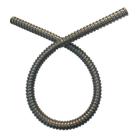 Cretors Tube Cover, 3/8 x 24 in., SS 12055