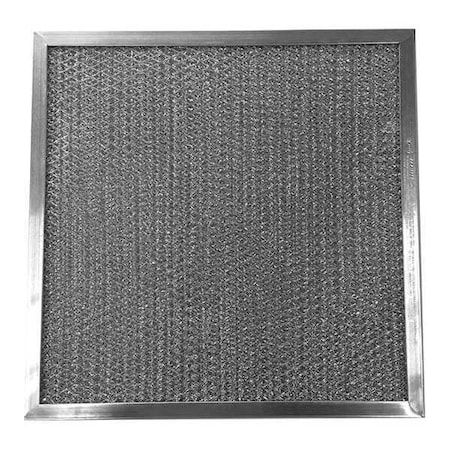 Cretors Filter, 10 x 10 x 3/8 in. 1483