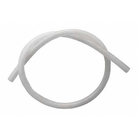 Cretors Tubing, Silicone, 25 in. 1600