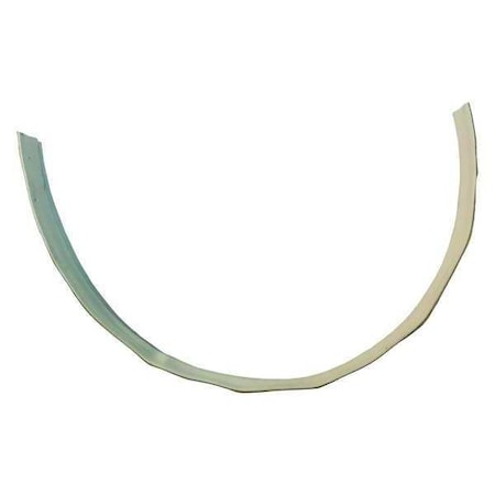 Cretors Gasket Door, Adhesive Backed Rubber Bulb 19401