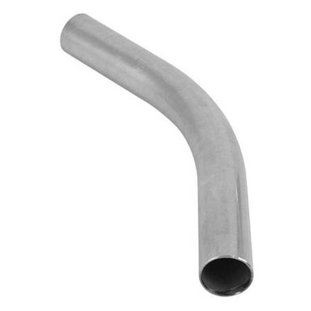 Calconduit EMT 45 Deg Elbow, 1-1/2 in, Steel, Galvanized, Silver 877022