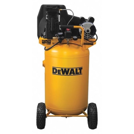 Dewalt Portable Compressor, 120/240V, 30 gal. DXCMLA1983054