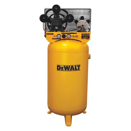 Dewalt Heavy Duty Compressor, 240V, 80 gal. DXCMLA4708065