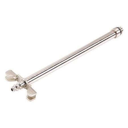 Otc Compression Gauge, Steel 5603