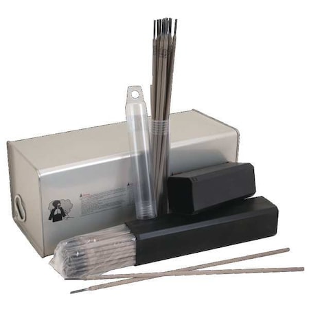 Westward 14" Stick Electrode 3/32" Dia., AWS E309L-16, 1 lb. 41R195