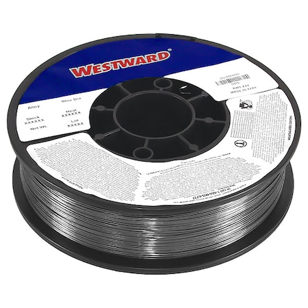 Westward Welding Wire, 0.030"dia., E71T11 20YD79