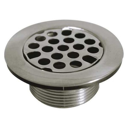Advance Tabco Drain/Strainer plate K-63