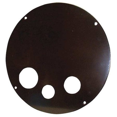 Zoeller Cover 2V2D, 14 ga., 18 in. 17-0276