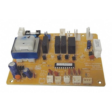 Master PCB, Control Board 75-025-0490