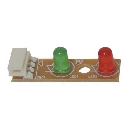 Master PCB, Secondary Control Board 72-014-0100