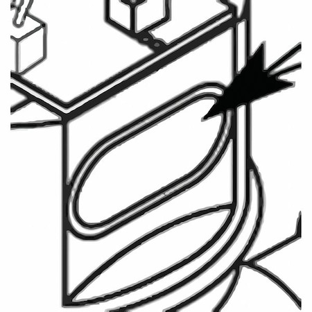 Moen Sensor Eye/Wires For Flush Valve 104520