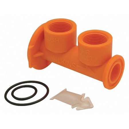 Wilkins Blow Out Flush Fitting Repair Kit, 3/4 in RK34-375BOF