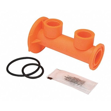 Wilkins Blow Out Flush Fitting Repair Kit, 1 in. RK1-375BOF