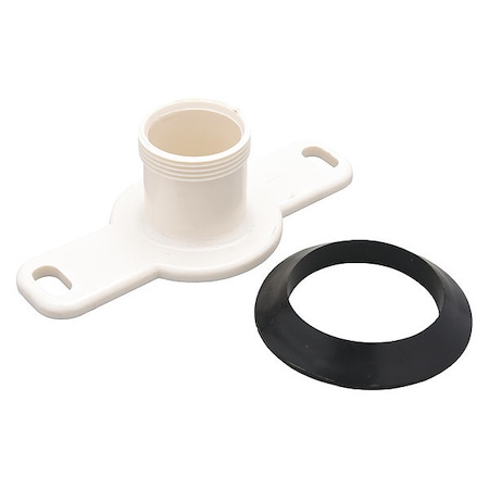 Zurn Flange and Gasket P5795-9 | Zoro