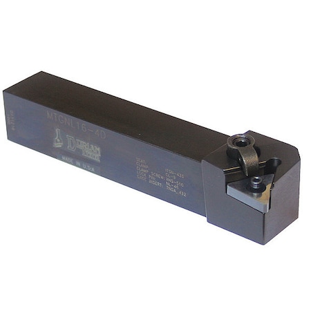 Dorian Turning Toolholder, TNMG, MTGNL16-4D, LH 73310150831
