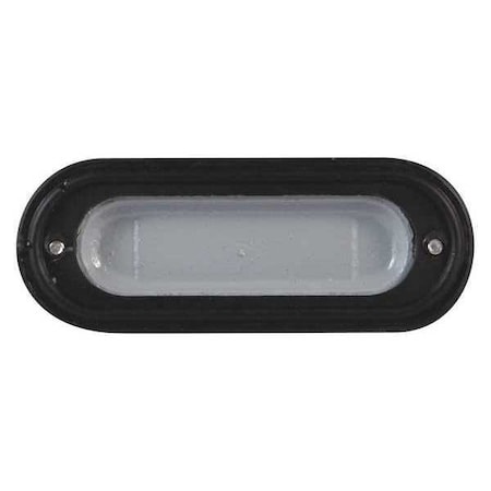 Calbond Conduit Cover, 1 in Trade Size, PVC PV1012G48