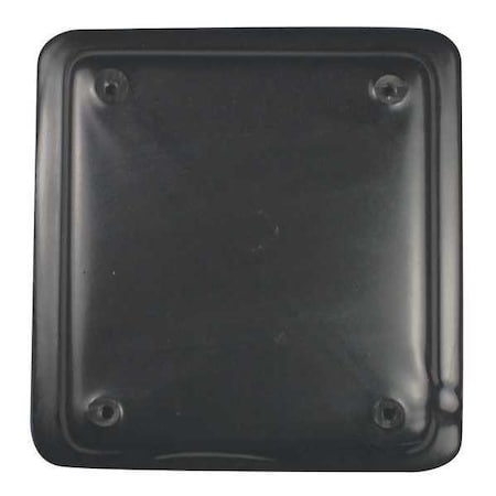 Calbond Weatherproof Cover, 2 Gangs, PVC PV0000S1002