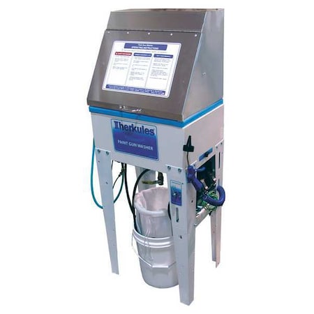 Herkules Manual Paint Gun Washer, 5 gal. G550