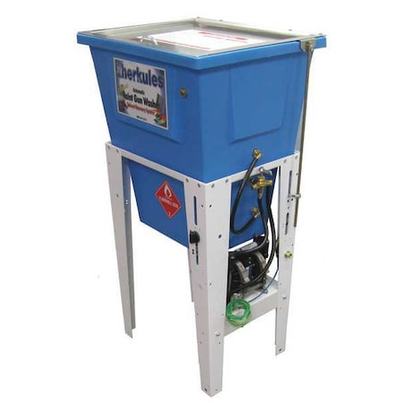 Herkules Automatic Paint Gun Washer, 5 gal. G210