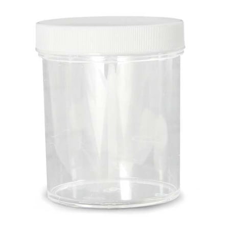 Qorpak Jar, 32 oz, PK24 PLC-03730