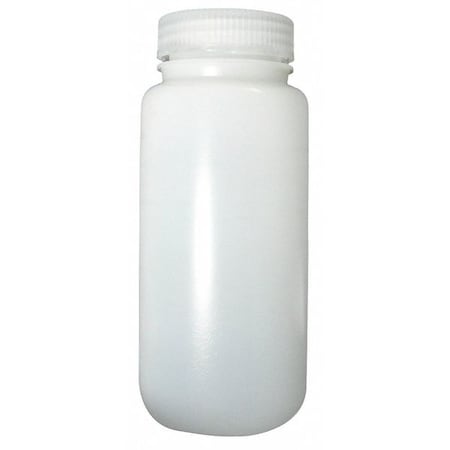 Qorpak Bottle, 16 oz, PK48 PLA-03176