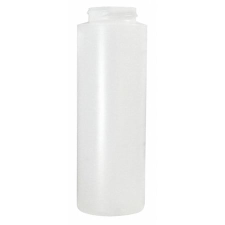 Qorpak Bottle, 8 oz, PK336 PLA-03215