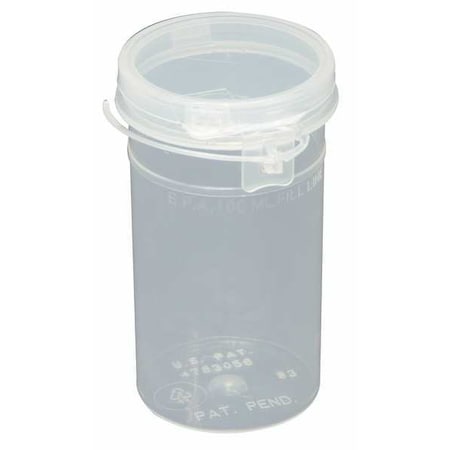 Qorpak Vial, 10 oz, PK100 PLC-10041