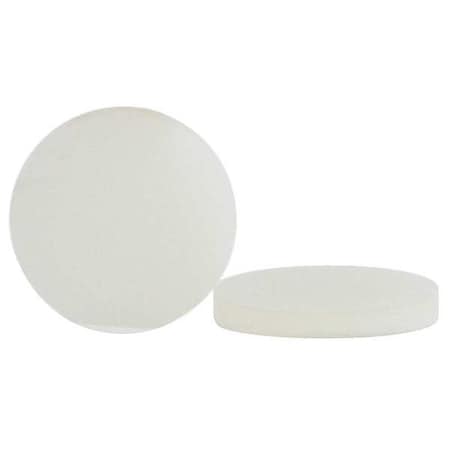 Qorpak Closure, 24mm, PTFE/Silicone, Natural, PK100 CAP-00515