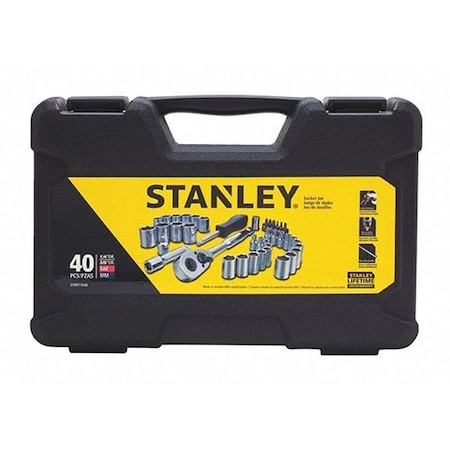STANLEY セット売り STANLEY 1/4, 3/8