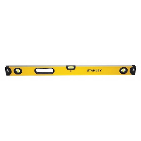 Stanley Box Level, 48 in. STHT42505