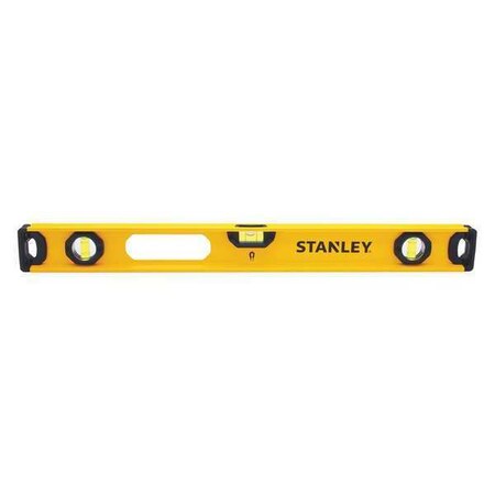 Stanley I-Beam Level, 24 in. STHT42411