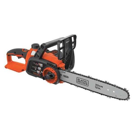 Black & Decker 40V MAX* Lithium 12 in. Chainsaw LCS1240