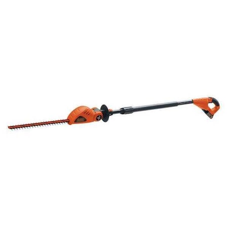 Black & Decker 20V MAX* Lithium Pole Hedge Trimmer LPHT120