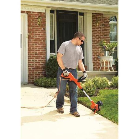 black and decker 14in string trimmer