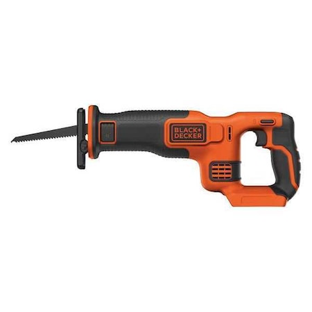 Black & Decker 20V MAX* Lithium Reciprocating Saw - Battery and Charger Not Included BDCR20B
