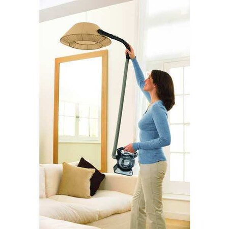 Black & Decker 20V MAX* Lithium Flex(TM) Vac BDH2000FL | Zoro