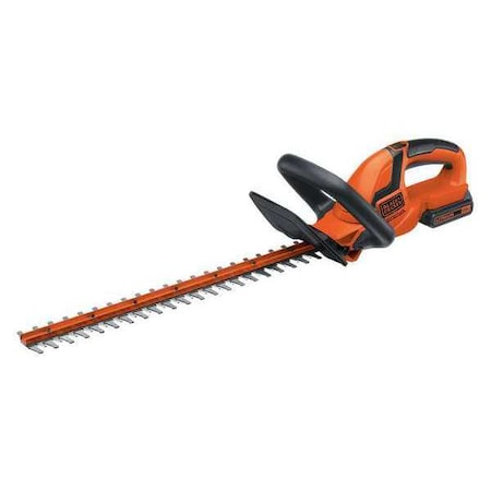 Black & Decker 20V MAX* 22 in. Hedge Trimmer LHT2220