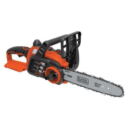 Black & Decker 20V MAX* Lithium 10 in. Chainsaw LCS1020