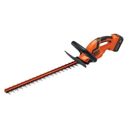 Black & Decker 40V MAX* Lithium 24 inch Hedge Trimmer LHT2436