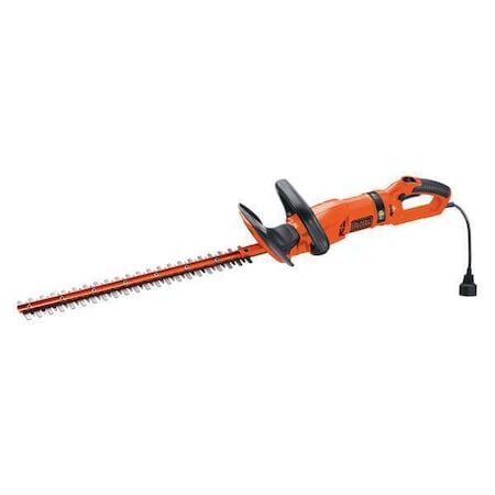 Black & Decker 24 inch Hedge Trimmer with Rotating Handle HH2455