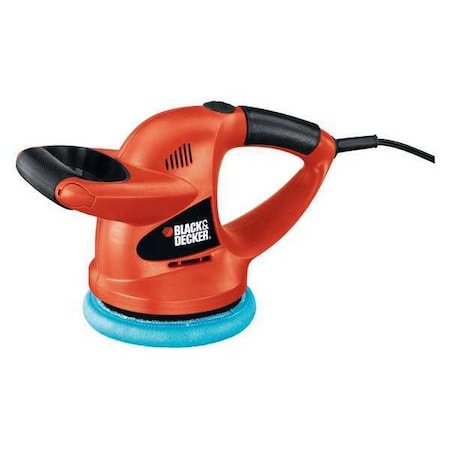 Black & Decker 6 inch Random Orbit Waxer/Polisher WP900